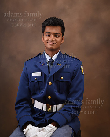 Deshmukh, Dhruv - Freshman