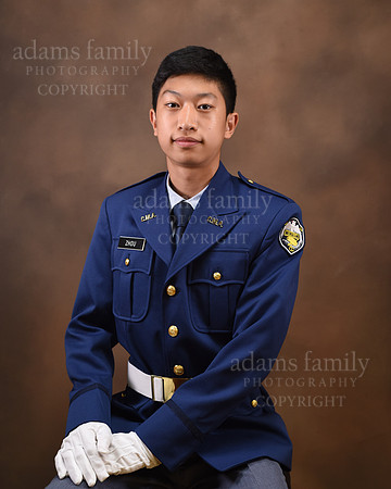 Zhou, Ziwei - Freshman