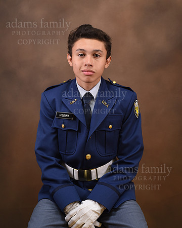 Medina, David - Freshman