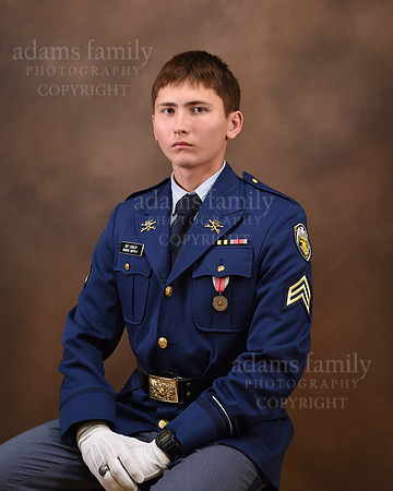 Conley, Alexander - Senior