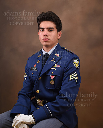 Alvarez, Jorge - Senior