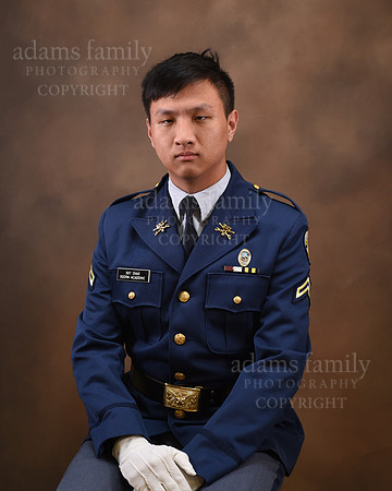 Zhao, Wenao - Senior