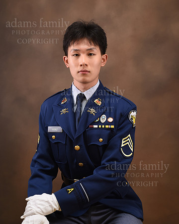 Yang, Yuetong - Senior