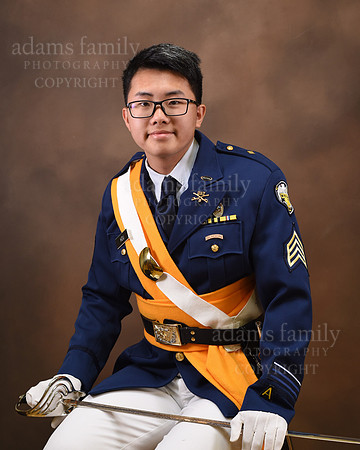Hou, Yunqi - Senior