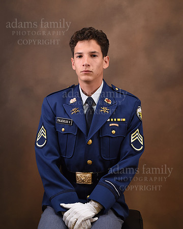 Palazuelos Garza, Roberto - Senior
