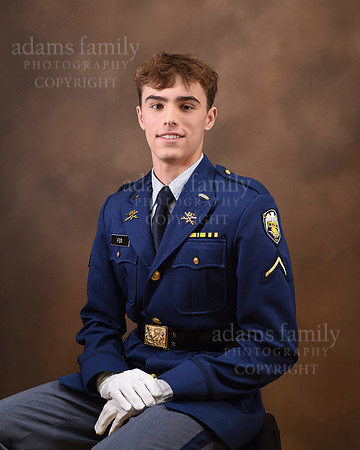 Fox, Joseph - Junior
