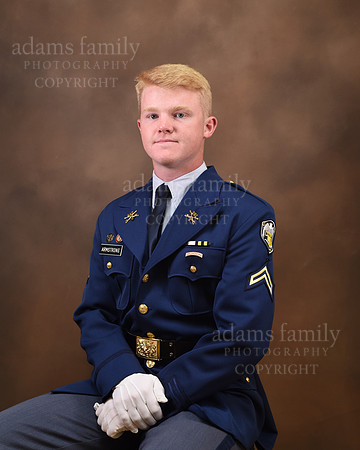 Armstrong, Eston - Junior