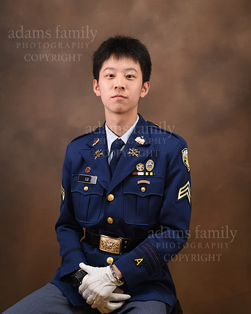 Lu, Yikai - Junior
