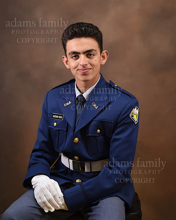Hardman Novak, Joseph - Soph