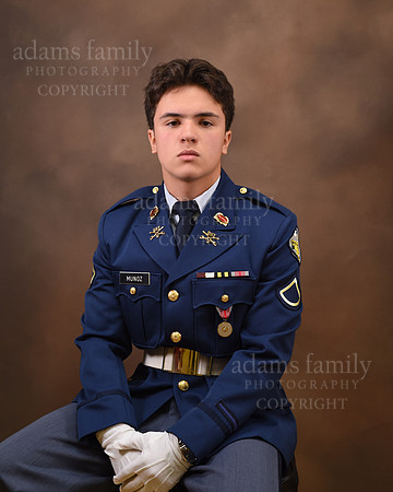 Munoz, Jeronimo - Soph
