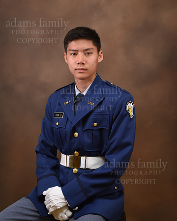 Chen Li, Kevin - Freshman