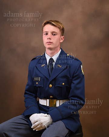 Standfast, Jack - Freshman