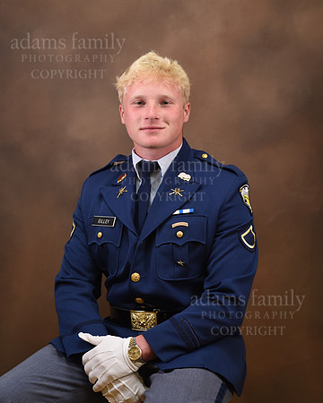 Gilley, Anthony - Junior