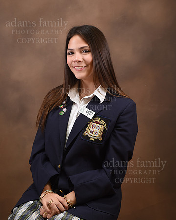 Carillo, Alejandra - Senior