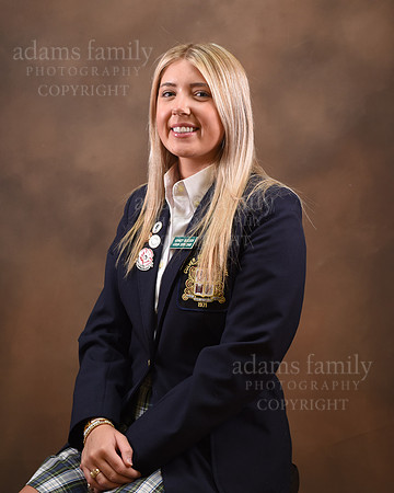 Burlison, Kennedy - Senior