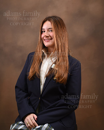 Balderrama-Carrillo, Renata - Senior