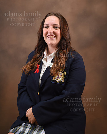 Hague, Kathryn - Senior