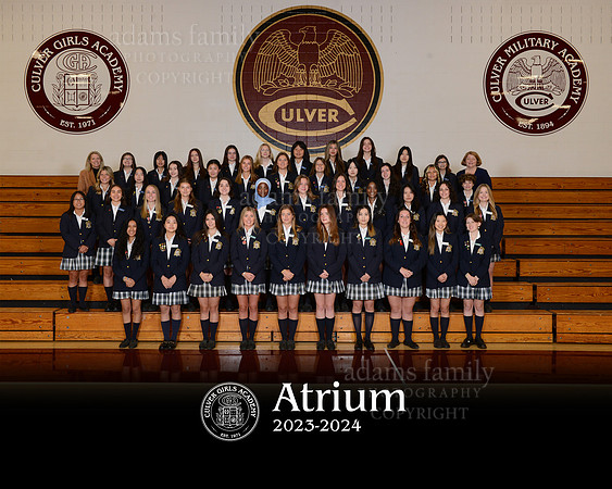 *Atrium