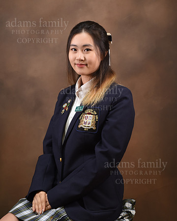 Hou, Yundan - Senior