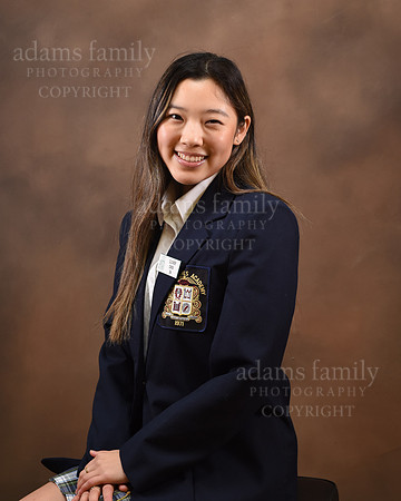 Choi, Clover - Senior