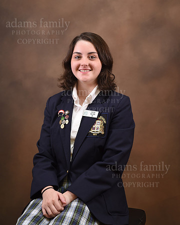 Salyer, Chloe - Junior