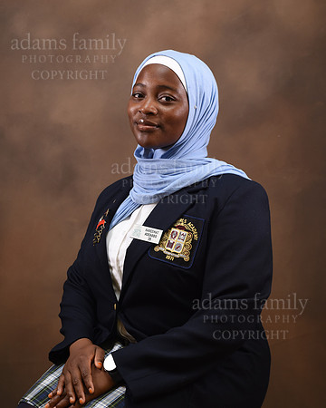 Adeagbo, Kareemat - Junior