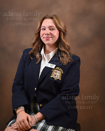Ogilvie, Madeline - Junior