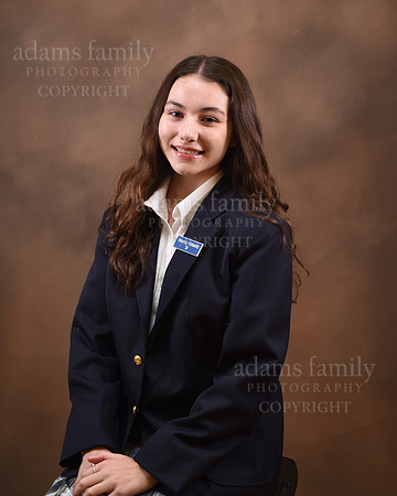 Forward, Mikayla - Soph
