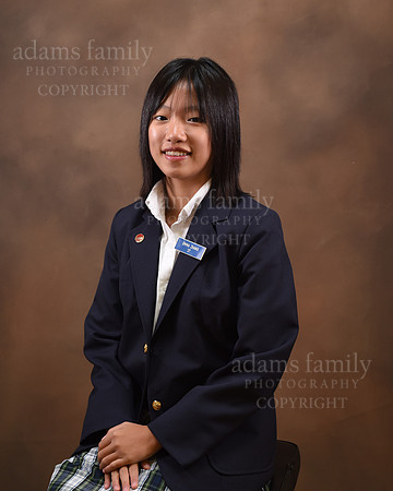 Zhang, Emma - Freshman