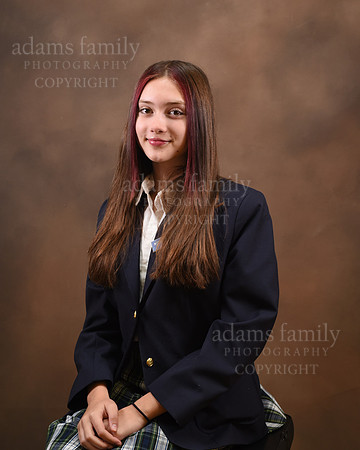 Nedelea, Nectaria - Freshman