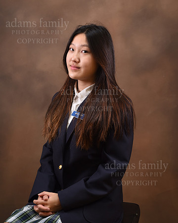 Peng, Audrey - Freshman