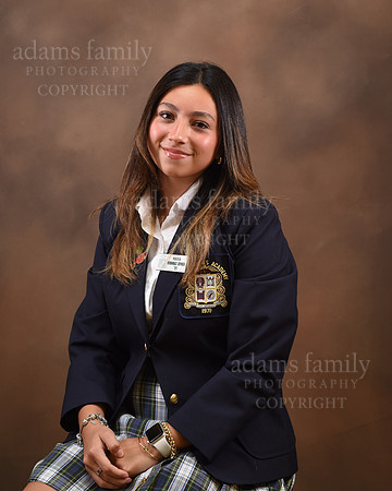 Hernandez Esparza, Maria Paula - Junior