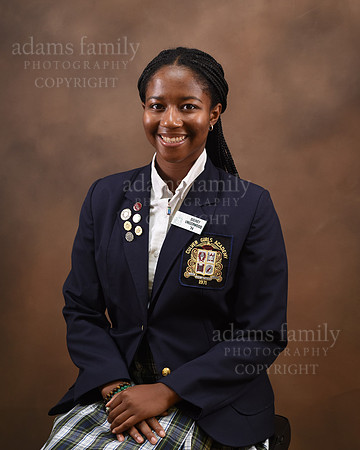 Underwood, Sidney - Senior