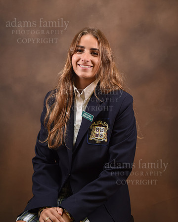 Brady, Jordan - Senior