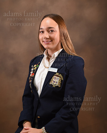 Gram, Celeste - Senior