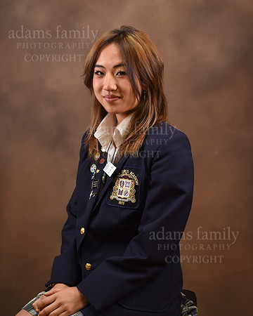 Xu, Mo - Senior