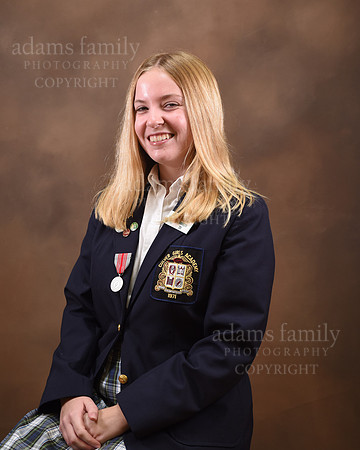 Garrett, Ava - Junior