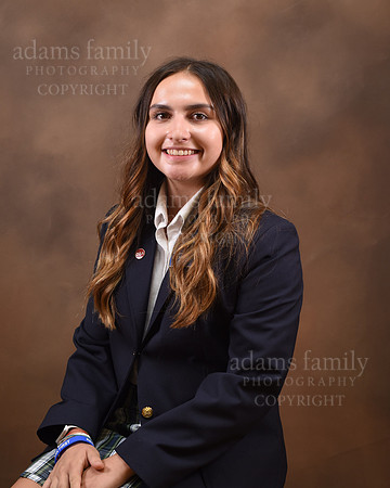 Connolly, Ally - Freshman