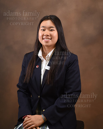 Woo, Natalie - Freshman