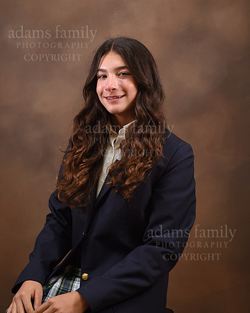 Baxter, Emily - Freshman