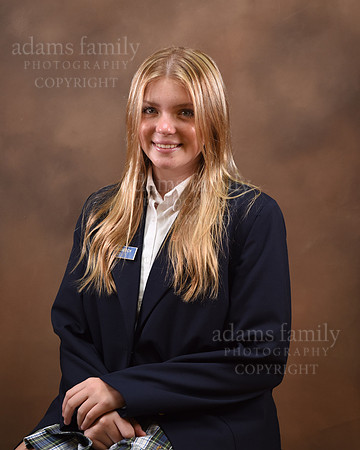 Desserich, Lila - Freshman