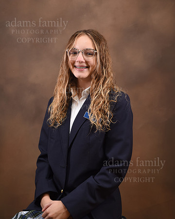 Lindow, Lucia - Freshman