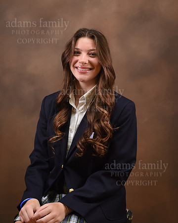 Treber, Lilah - Freshman