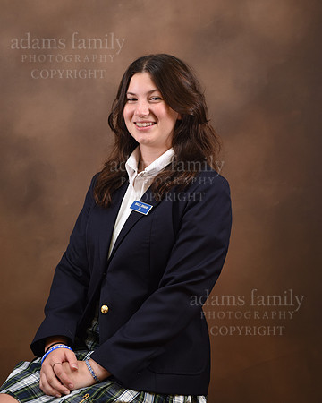 Dragan, Bailey - Freshman