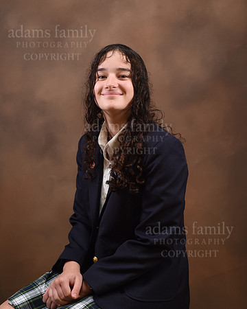 Hass, Charlotte - Freshman