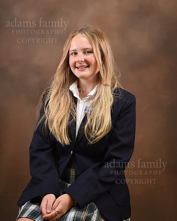 Brabant, Logan - Freshman