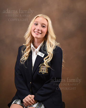 Stevens, Madison - Senior