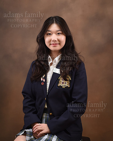 Li, Wenshan - Senior