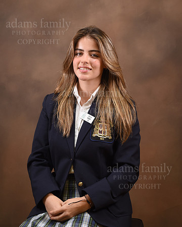 Murat, Emilia - Senior