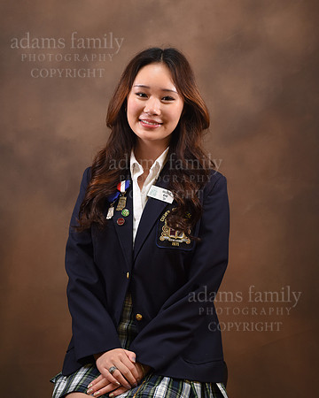 Gao, Valerie - Senior